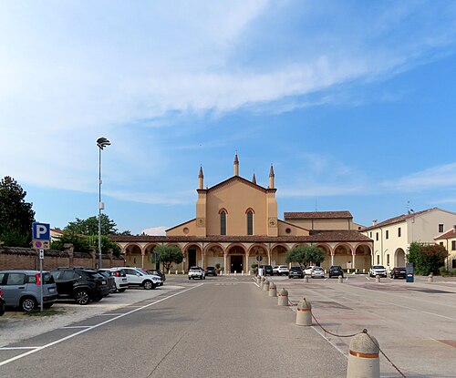 Beata Vergine delle Grazie (Grazie, Curtatone)