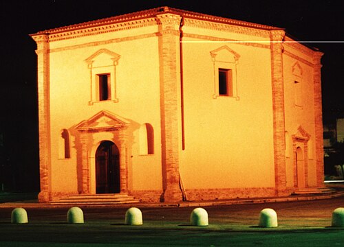 Madonna Grande sanctuary