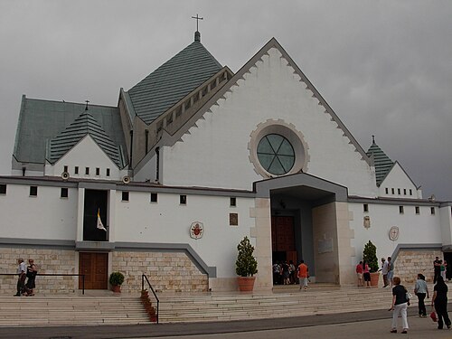 Madonna Incoronata Sanctuary