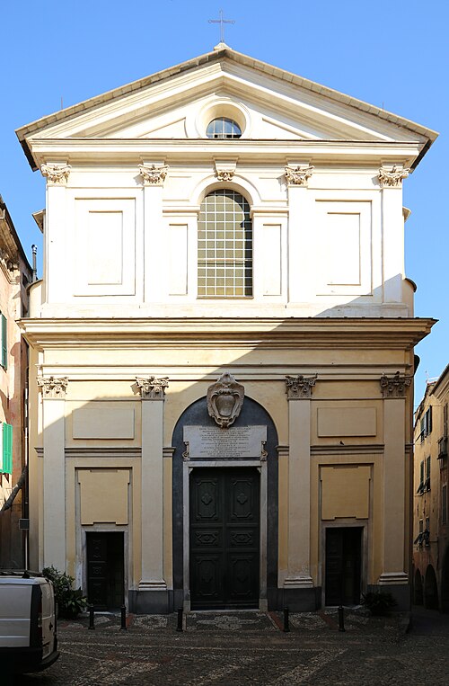 Madonna Miracolosa e Santi Giacomo e Filippo