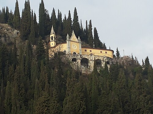 Our Lady of La Salette sanctuary