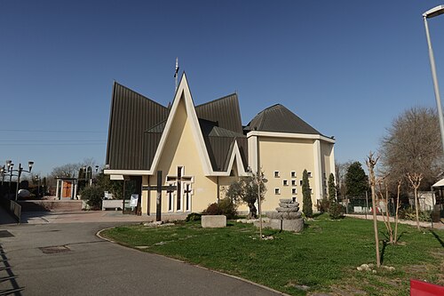 Santuario della Madonna del Bosco