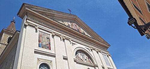 Sanctuary Madonna del Buon Consiglio