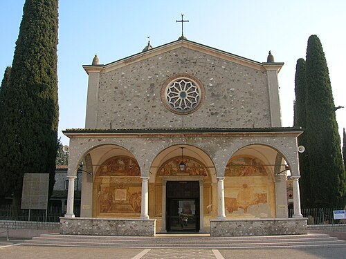 Madonna del Frassino sanctuary