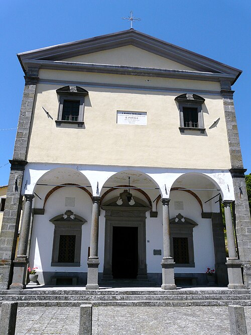 Santuario della Madonna del Perpetuo Soccorso
