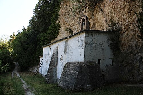 Madonna del Sasso