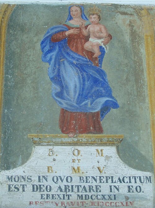 Santuario Madonna della Bassa