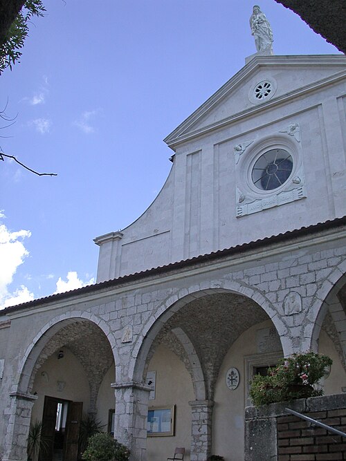Santuario della Madonna della Civita