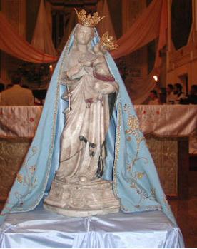 santuario della Madonna della Rocca