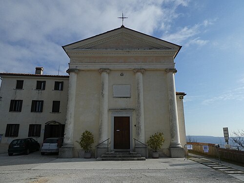 Madonna della Rocca sanctuary