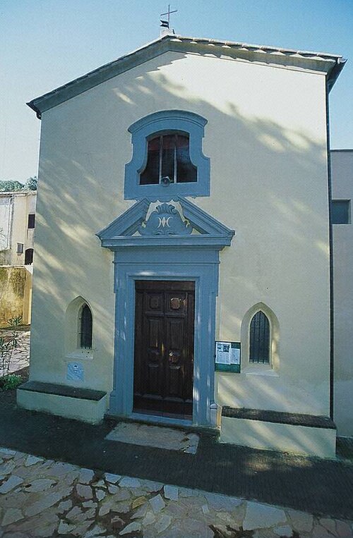 santuario della Madonna delle Grazie