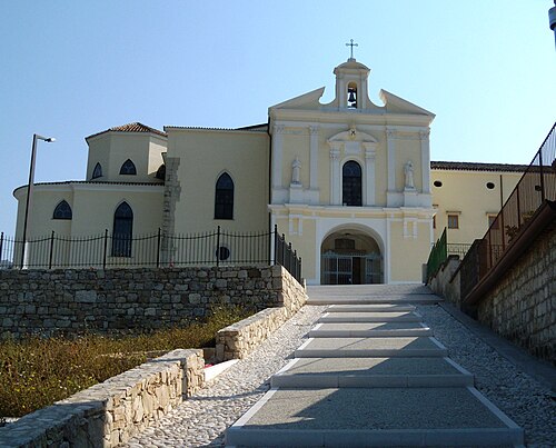 santuario della Madonna delle Grazie