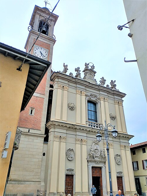 Madonna delle Lacrime Sanctuary