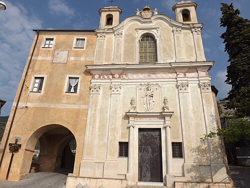Nostra Signora delle Porrine