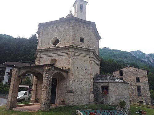 Natività di Maria Vergine