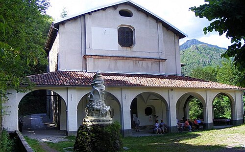 Novareia sanctuary