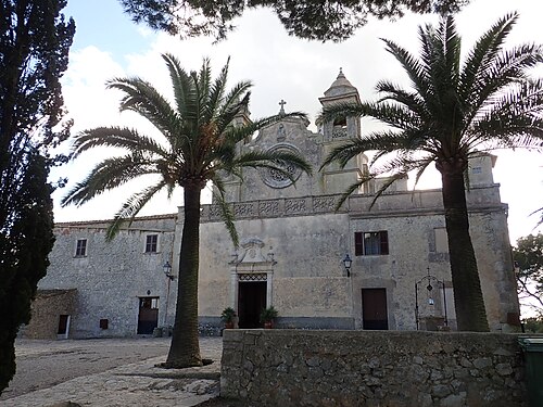 Santuari de la Mare de Déu de Bonany