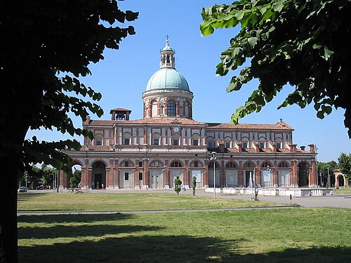 Santa Maria del Fonte Sanctuary
