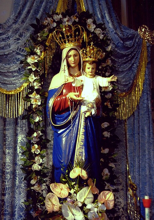 Maria Santissima Avvocata sopra Maiori