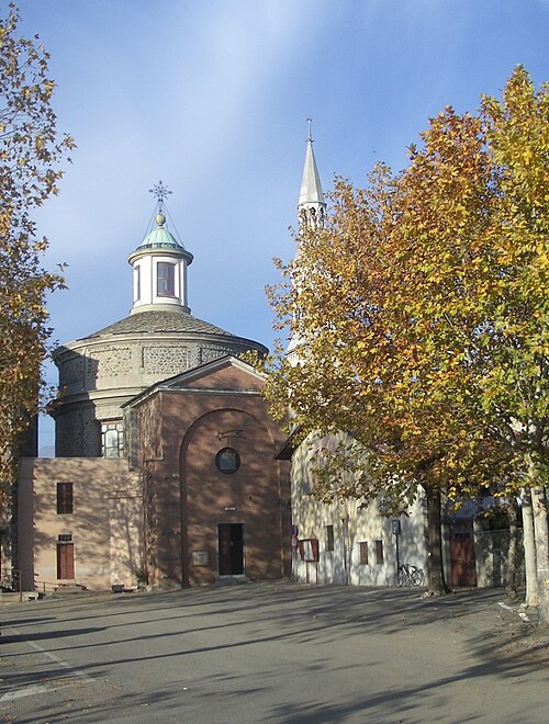 Shrine of Our Lady of Monte Stella
