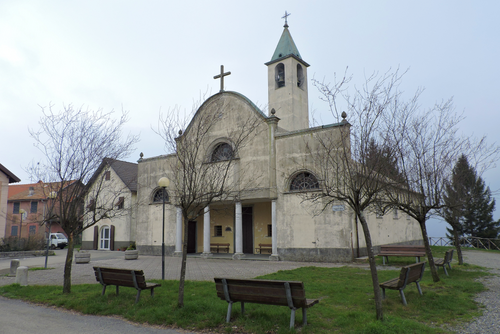 santuario di Nostra Signora del Santissimo Nome di Maria