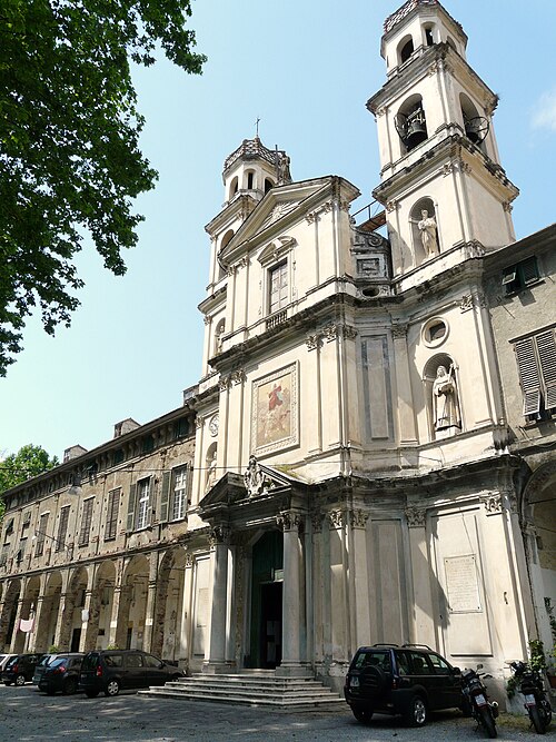 Nostra Signora dell'Acquasanta Sanctuary