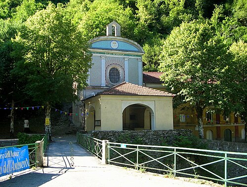 Madonna dell'Acqua