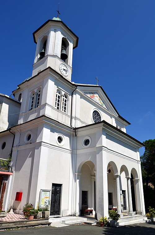 santuario di Nostra Signora della Guardia