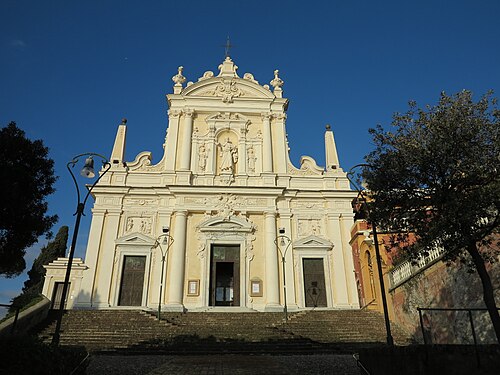 Nostra Signora della Lettera