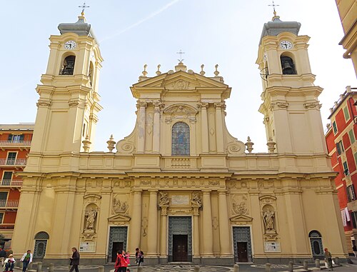 Nostra Signora della Rosa (Santa Margherita Ligure)