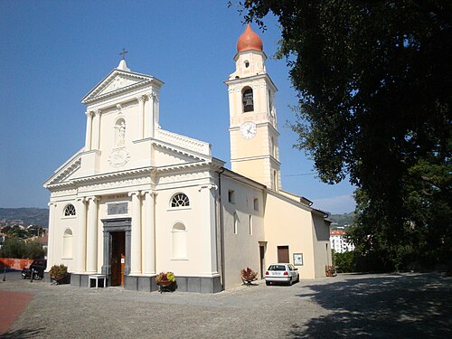 Nostra Signora della Rovere