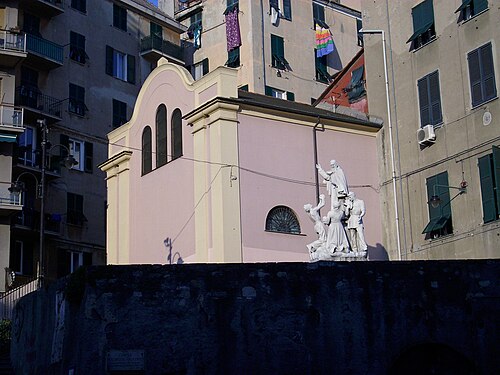 Nostra Signora delle Grazie al Molo