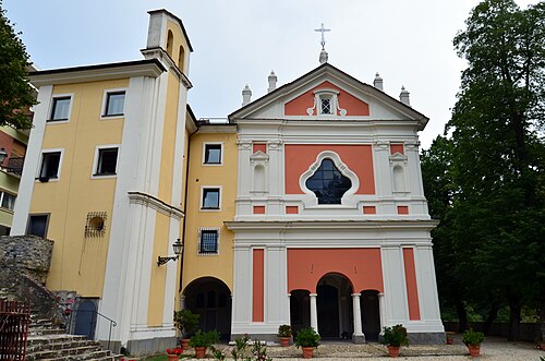Nostra Signora delle Tre Fontane