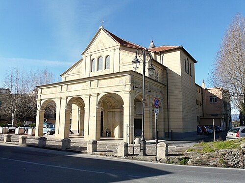 Nostra Signora di Pontelungo