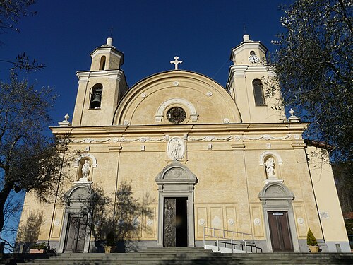 Nostra Signora di Roverano