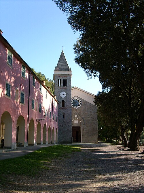 Nostra Signora di Soviore Sanctuary