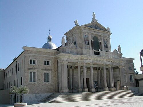 Sanctuary of Saint Gabriel of Our Lady of Sorrows