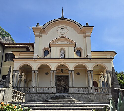 Sanctuary of San Girolamo Emiliani
