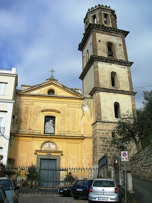 Santa Maria del Toro
