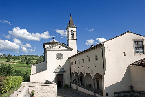 Santa Maria del Sasso