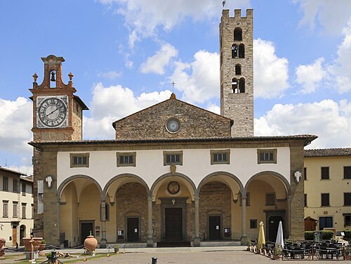 Sanctuary of Our Lady of Impruneta