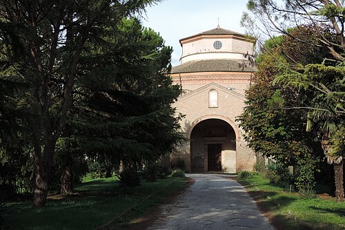 Santuario di Santa Maria delle Grazie di Fornò