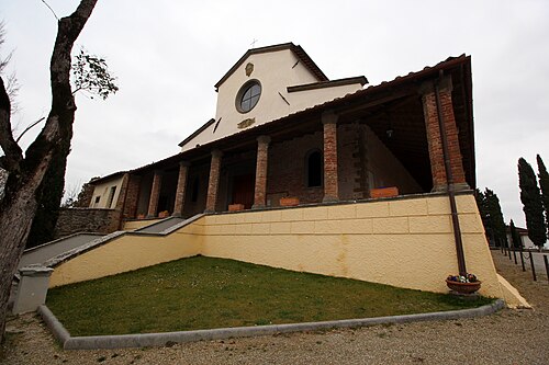 Santa Maria delle Vertighe
