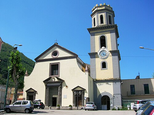 Santa Maria di Pozzano