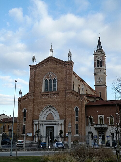 Saint Therese of the Child Jesus basilica