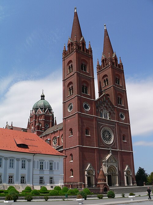 Đakovo Cathedral Basilica of St. Peter