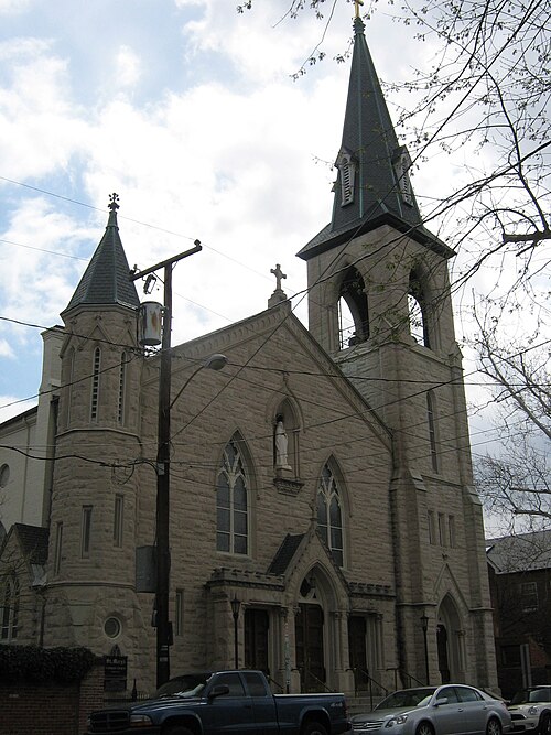Basilica of St. Mary