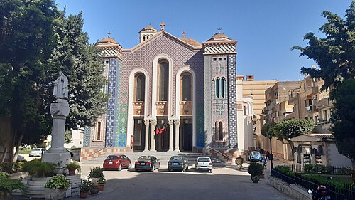 Basilica of St Therese of the Child Jesus
