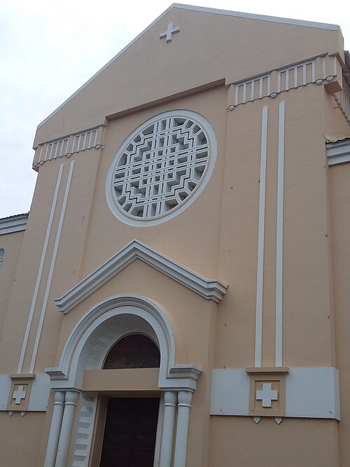 Cathedrale Sainte-Marie