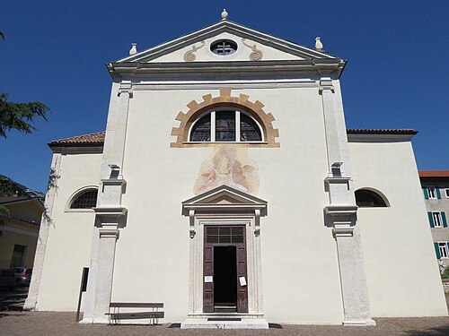 Madonna delle Laste sanctuary